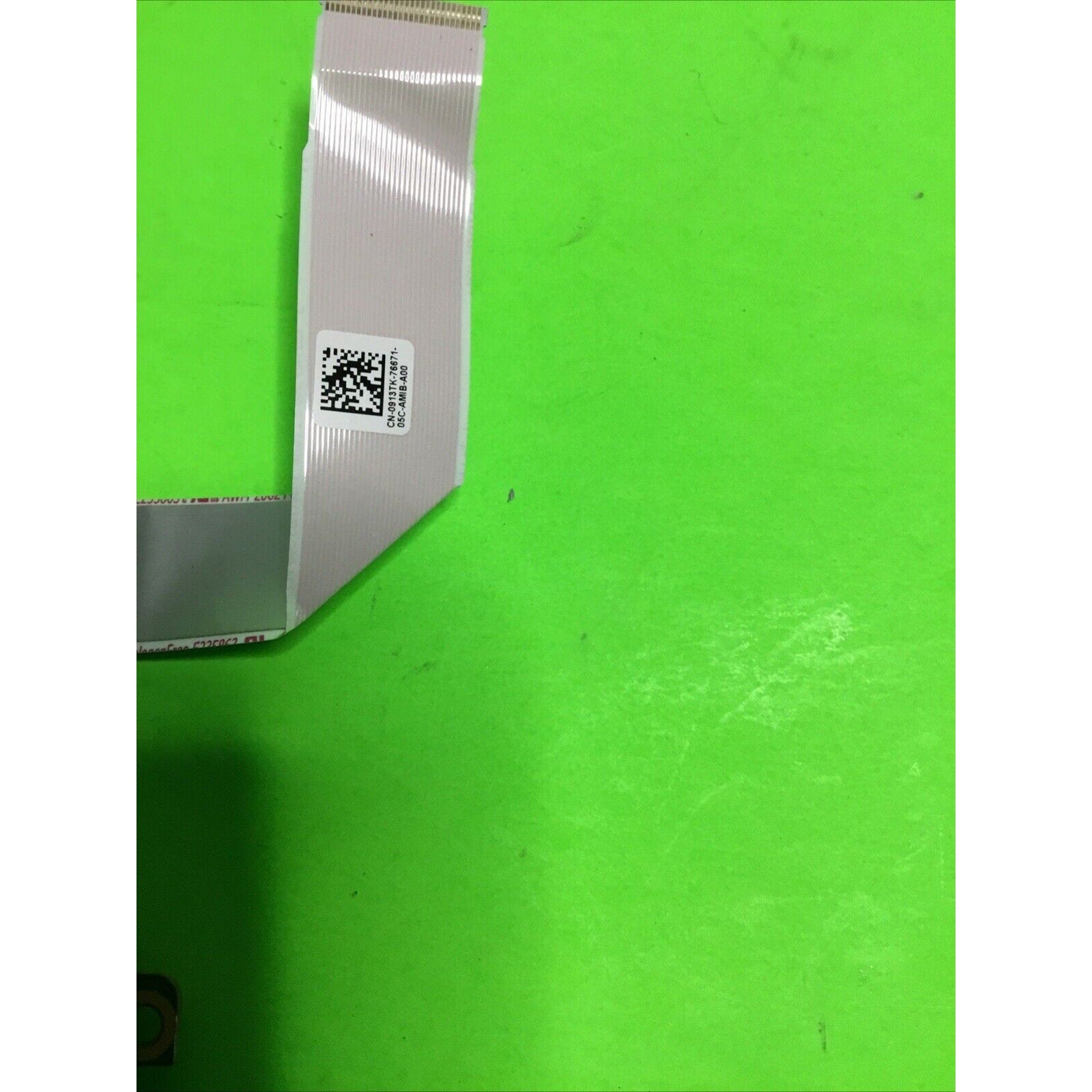 DELL G5 SE 5505 OEM USB Audio Card Reader Board w/ Cable 0XF2P 450.0K703.0011