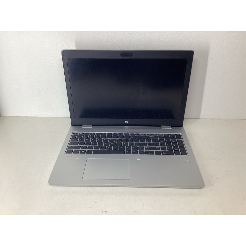 HP ProBook 650 G5 15.6" Laptop Missing Parts Read - For Parts