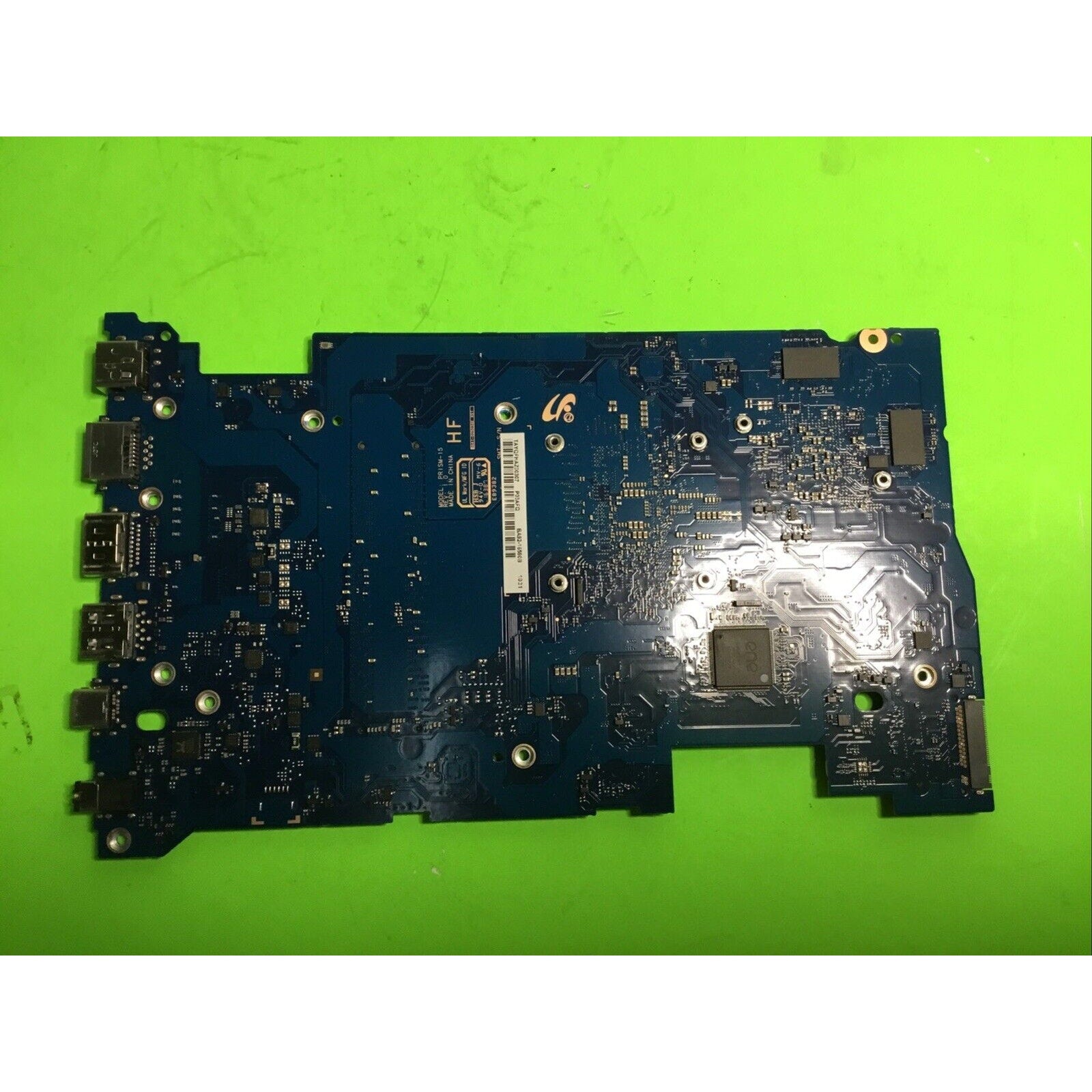 Samsung NP740U5L i7-6500U 2.5Ghz Motherboard 940MX BA92-16590A BA92-16590B