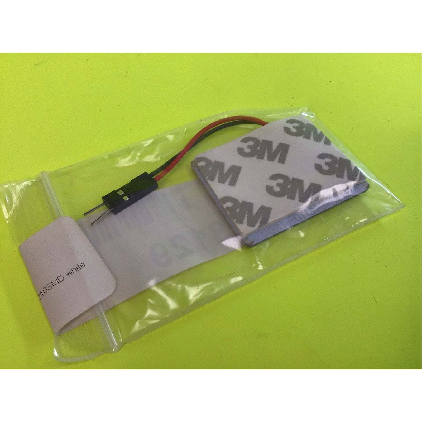 24 LED 1210 Power Bright White Panel Dome Light Car Roof Ceiling Lamp 12V