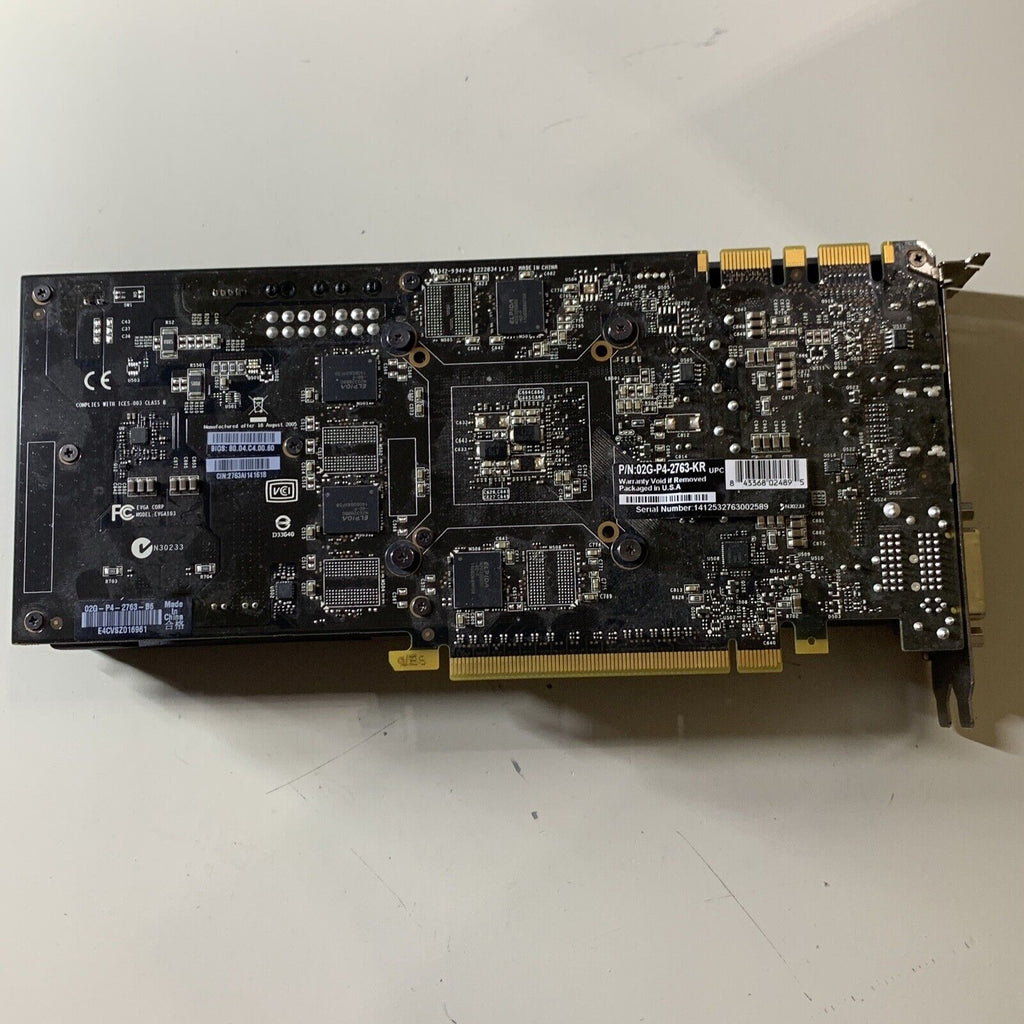 EVGA Nvidia GeForce GTX 760, 2GB 256BIT GDDR5, PCI Express Video Graphics Card