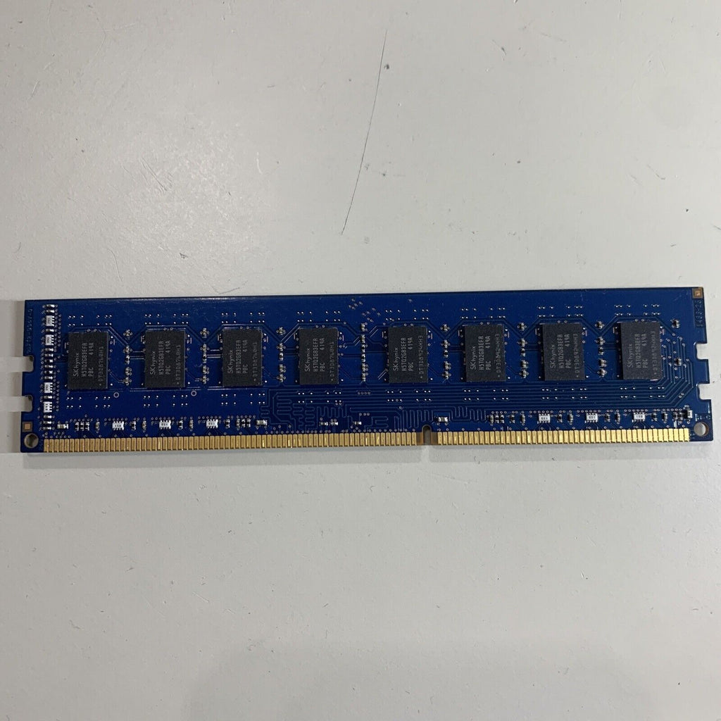 Hynix 4GB DDR3-RAM non-ECC 2Rx8 PC3-12800U HMT351U6EFR8C-PB N0 AA
