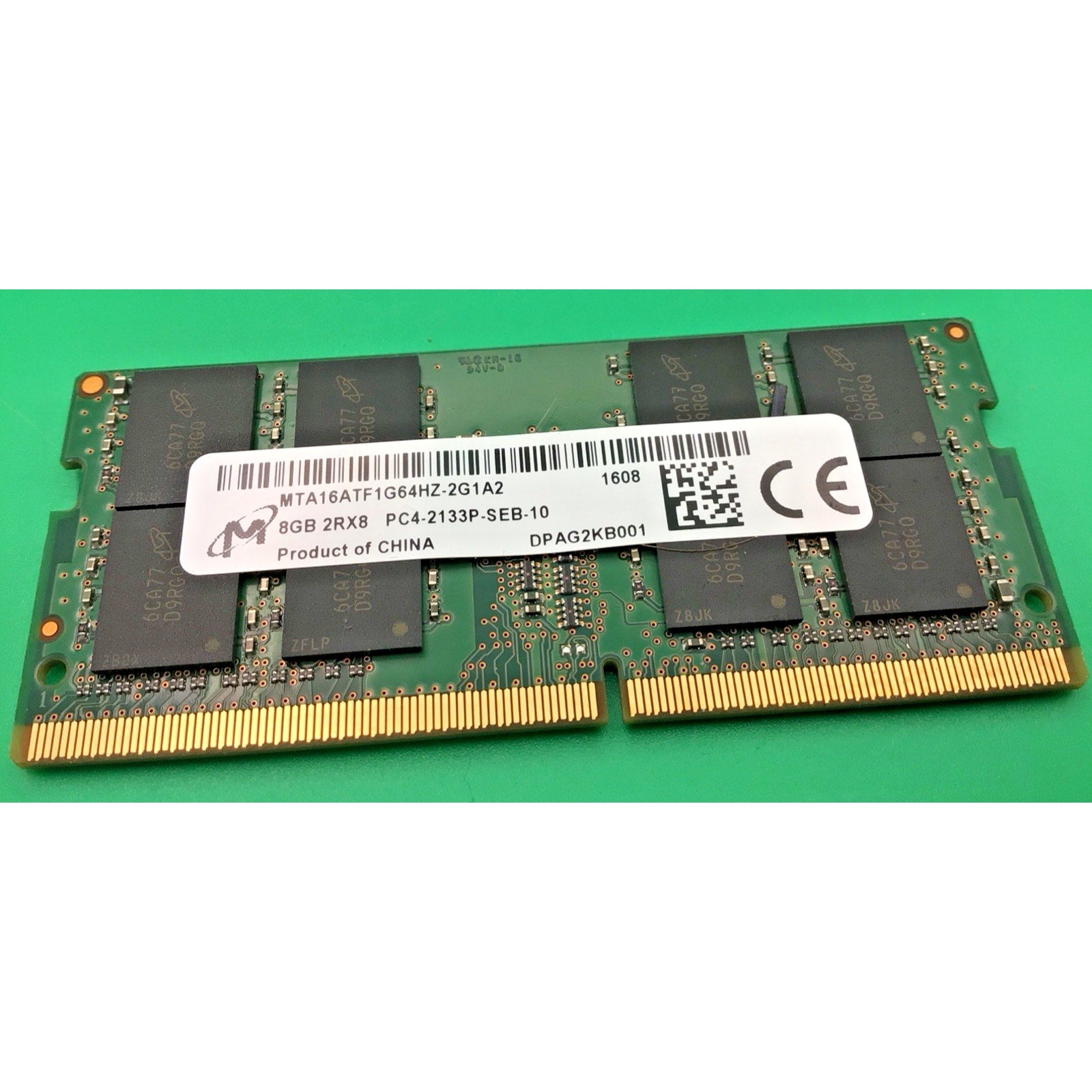 Sk hynix 8GB PC4 2133 DDR4 2133MHz PC4 17000 1.2V CL15 2Rx8 Laptop Ram Memory