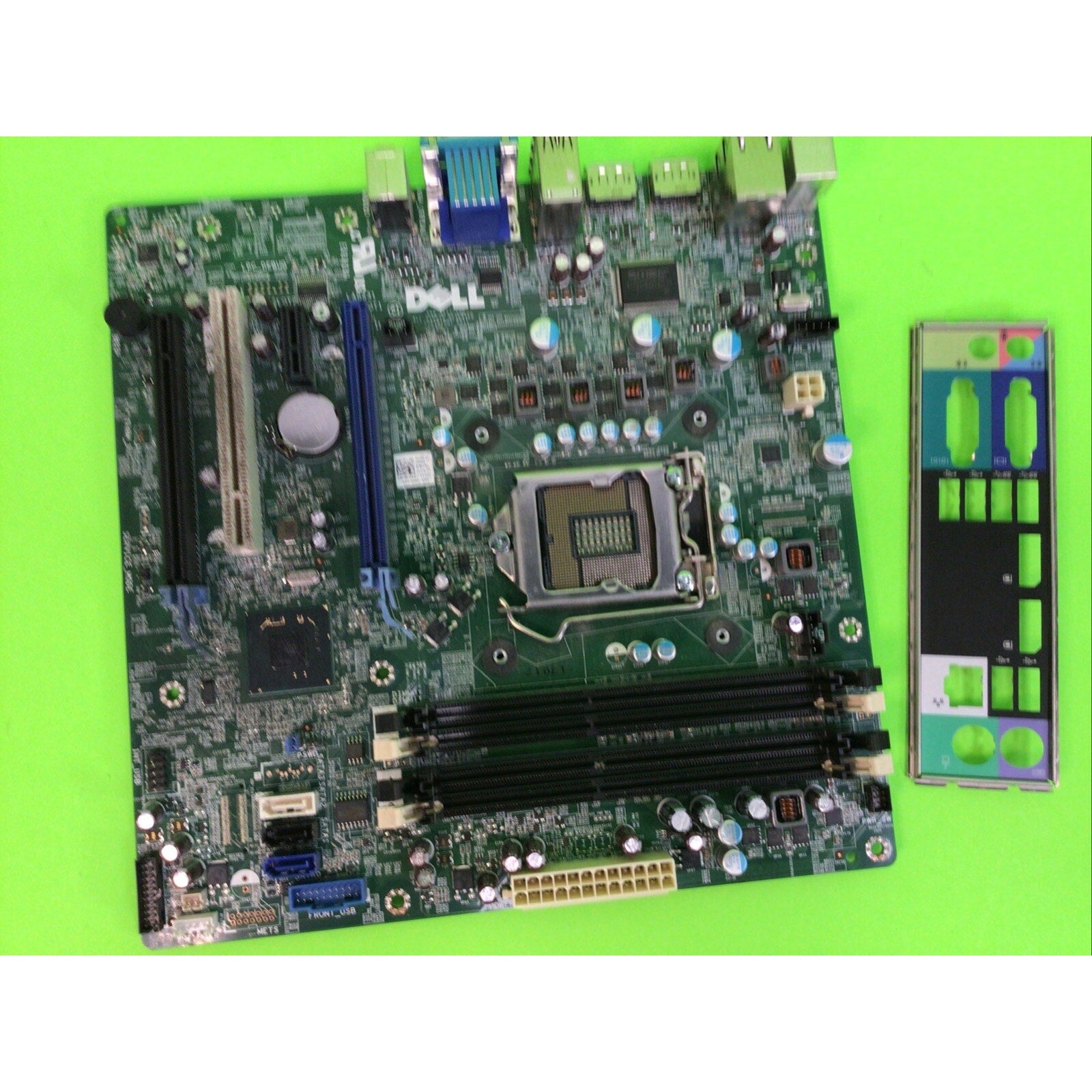 Dell Optiplex 9010 DT Desktop Motherboard 0KV62T FOR PARTS