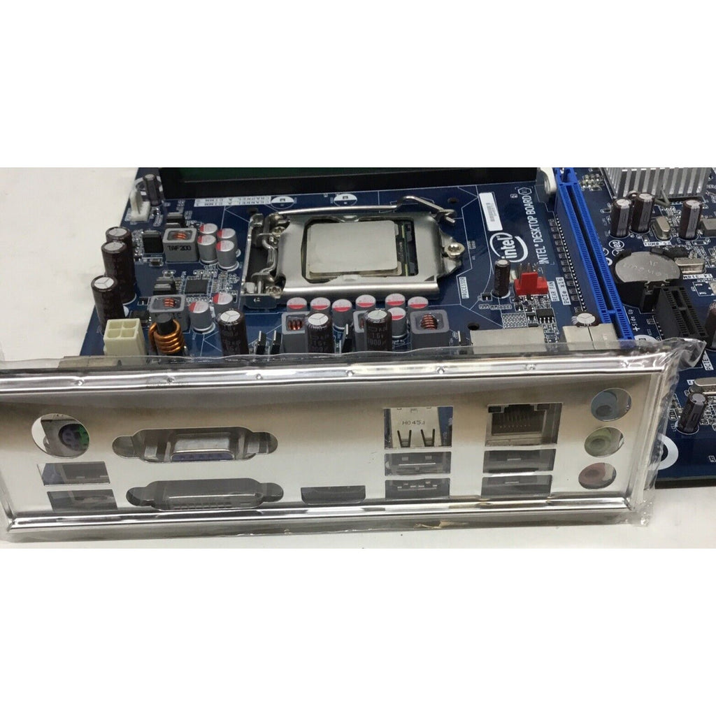 INTEL DH55TC E70932-302 LGA1156 DDR3 MATX Motherboard i3-550 3.20GHz 8GB Ram