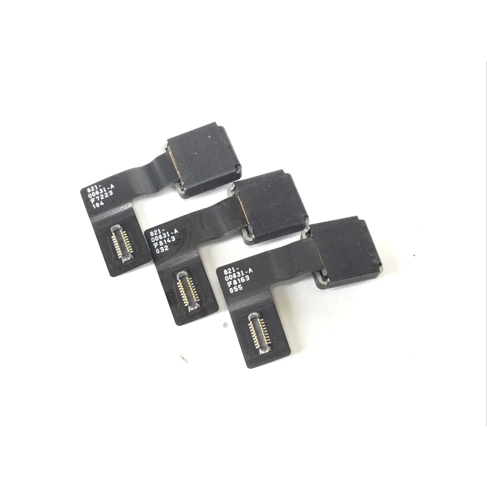 PACK OF 3 OEM Pull iPad Pro 12.9 2nd Gen Front Camera 821-00631-A