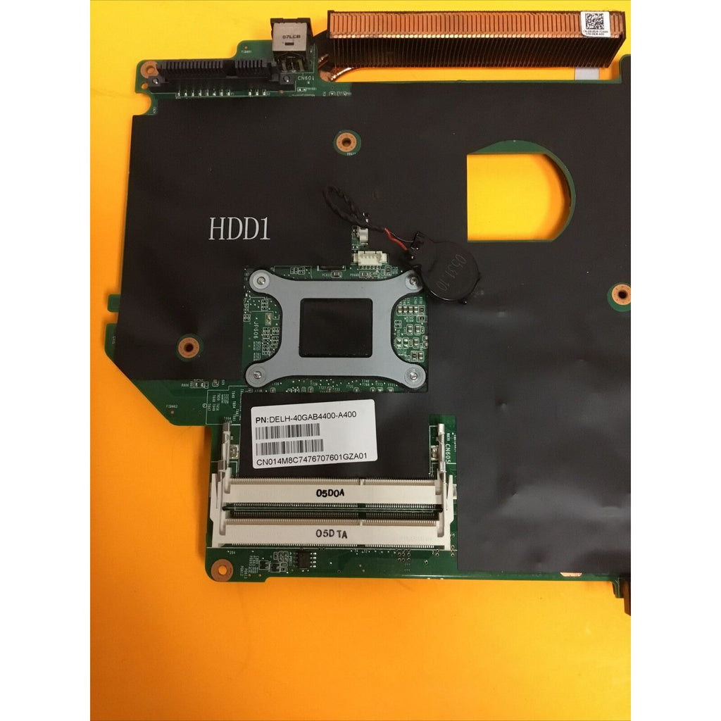 FOR PARTS FOR DELL Alienware M17X R2 Motherboard 014M8C CN-14M8C