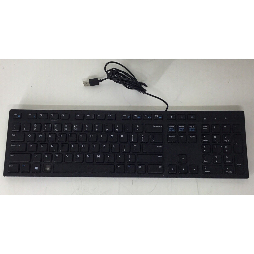 Dell KB216 Wired USB Keyboard Black 0N6R8G