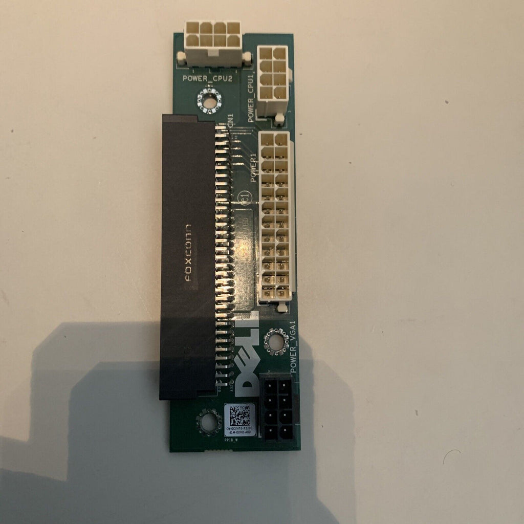 GENUINE DELL PRECISION T5600 POWER DISTRIBUTION BOARD CVHT6 0CVHT6 TESTED