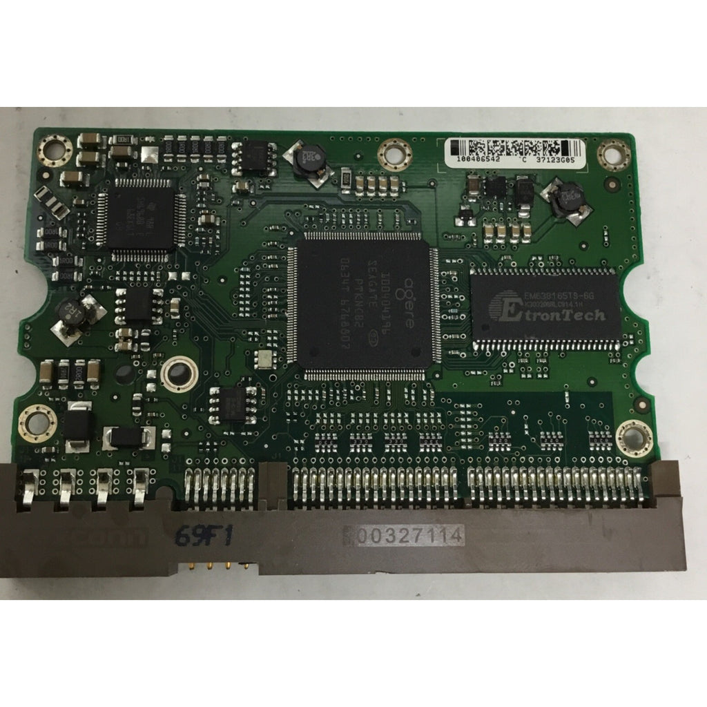 PCB ONLY Seagate Barracuda ST3320820A E IDE 320GB Hard Drive P/N:9BJ03G-500