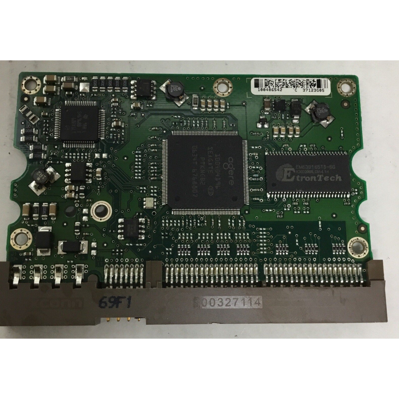 PCB ONLY Seagate Barracuda ST3320820A E IDE 320GB Hard Drive P/N:9BJ03G-500