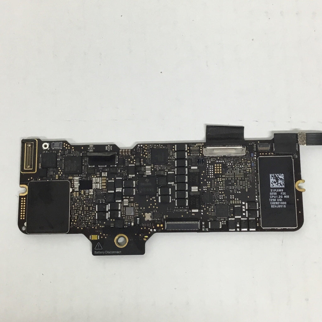 A1534 MacBook Air Motherboard FOR PARTS UNKNOWN SPECS