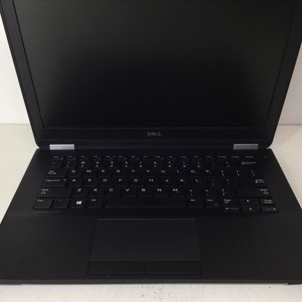 Dell Latitude E7270 Laptop No HDD/SSD/RAM - For Parts