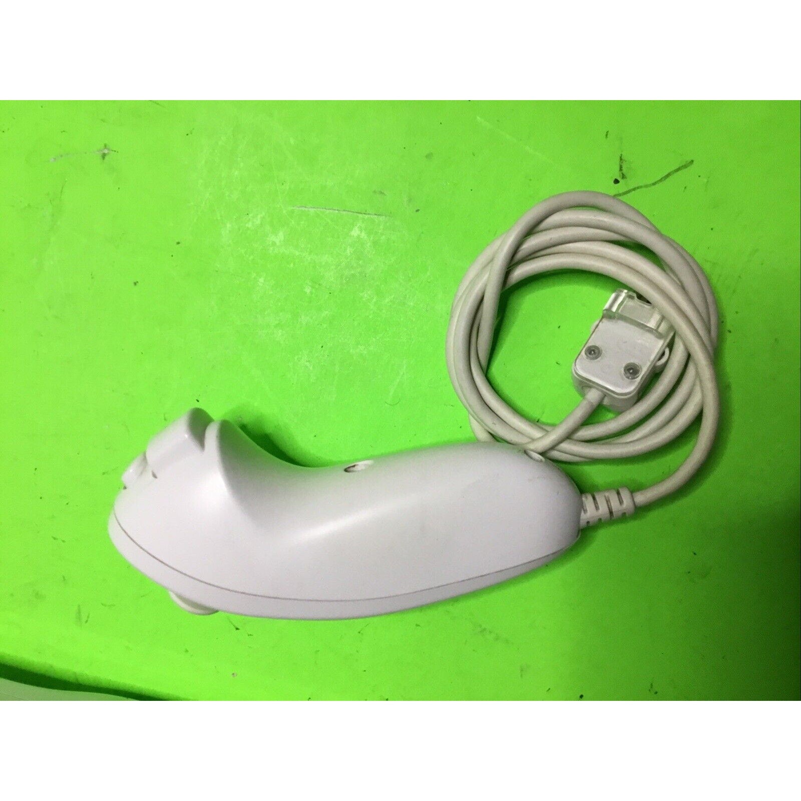 Nintendo Wii Mote Controller and Nun Chuck Set