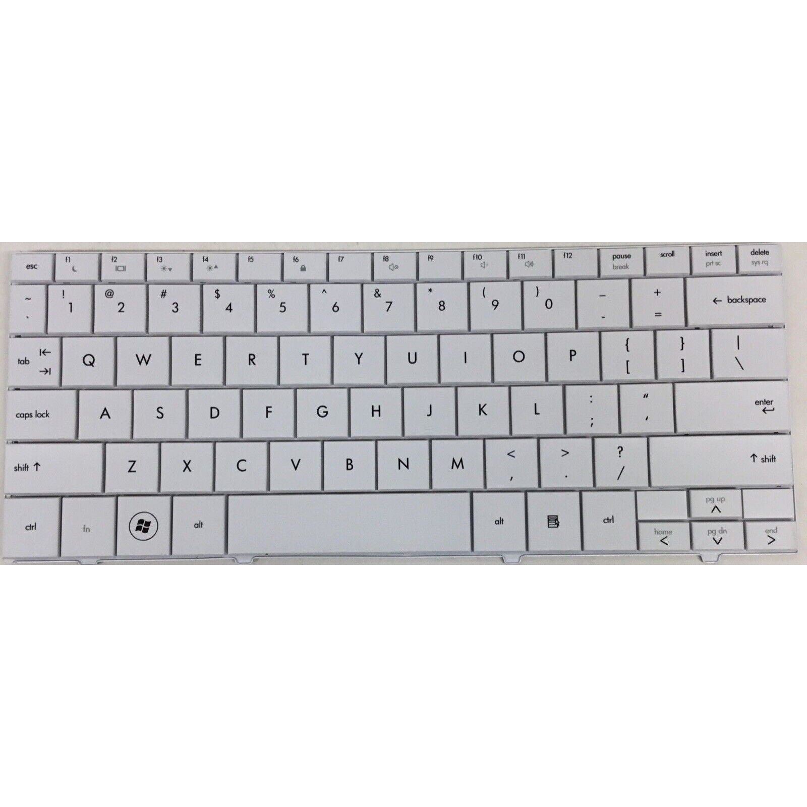 New Hewlett-Packard (HP) V100226ES1 - Keyboard - US / English
