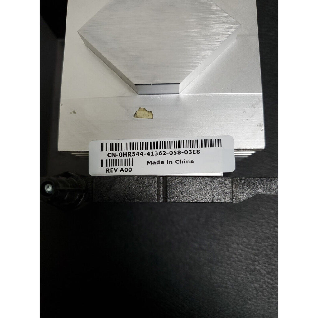 DELL 0JY385-41362-058-05PU CPU Heatsink w/shroud for OPTIPLEX 320 330 780