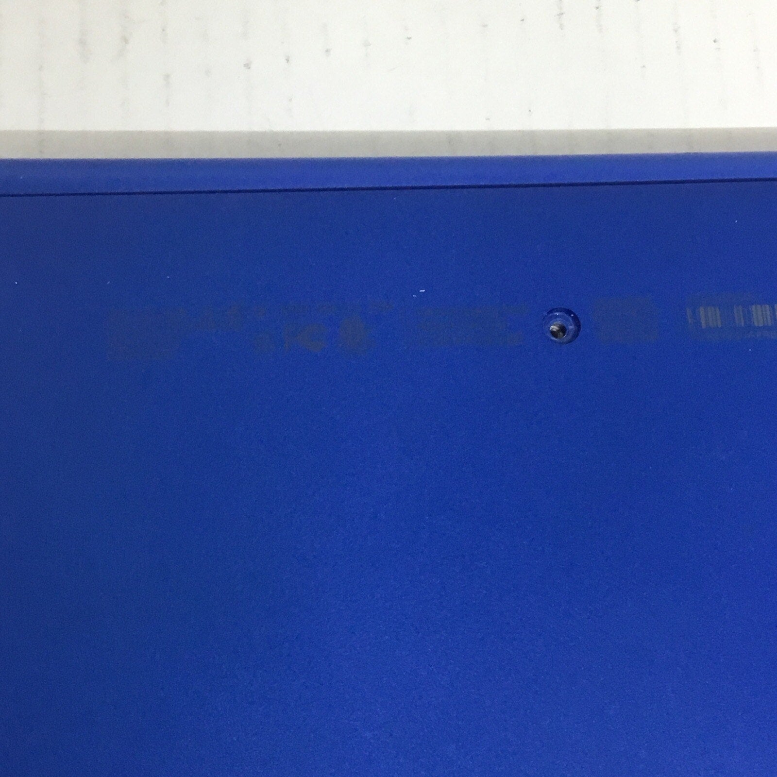 HP Steam 11-d010wm - 11.5” Notebook Laptop - Blue - UNTESTED