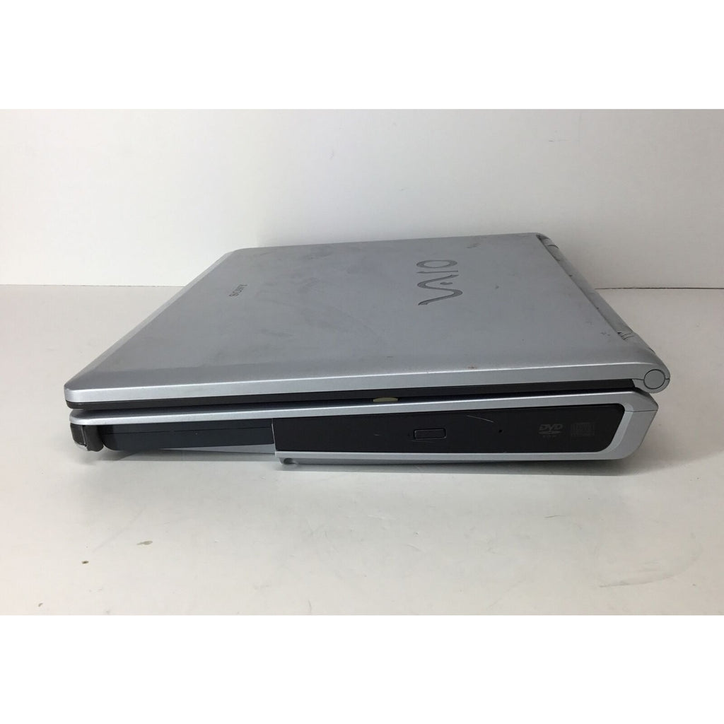 Sony Vaio Notebook Computer PCG-9P6L -Not Tested, For Parts