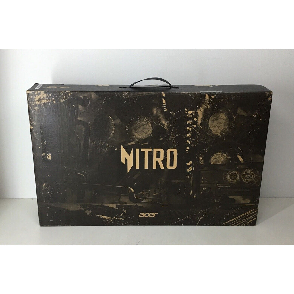 Acer Nitro 16 Gaming Laptop Ryzen 7 RTX 4050 16GB DDR5 1TB NVME AN16-41-R6WV