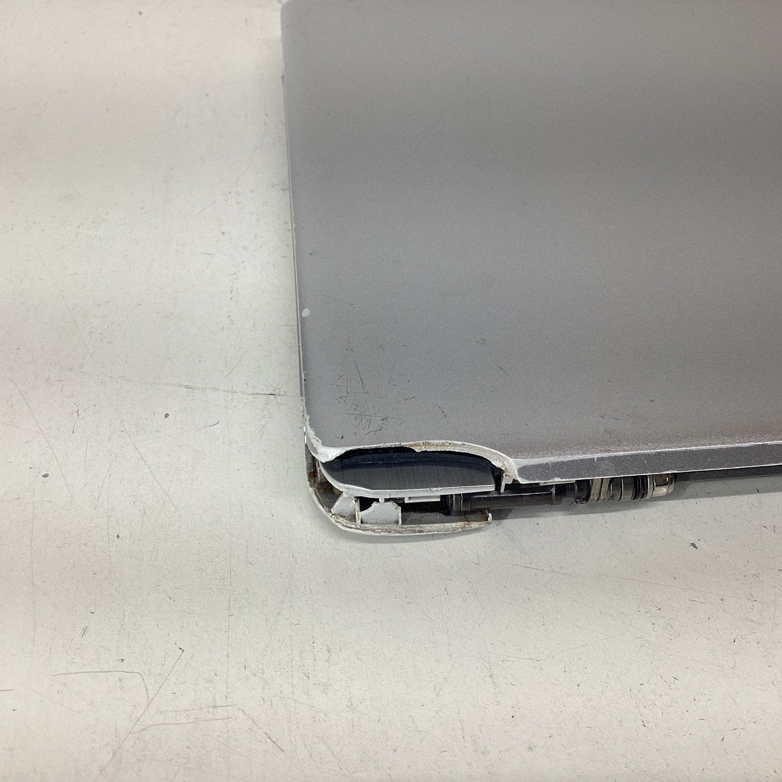 HP 15-EF0875MS 15.6" Laptop AMD Ryzen 7 No RAM or HDD - For Parts