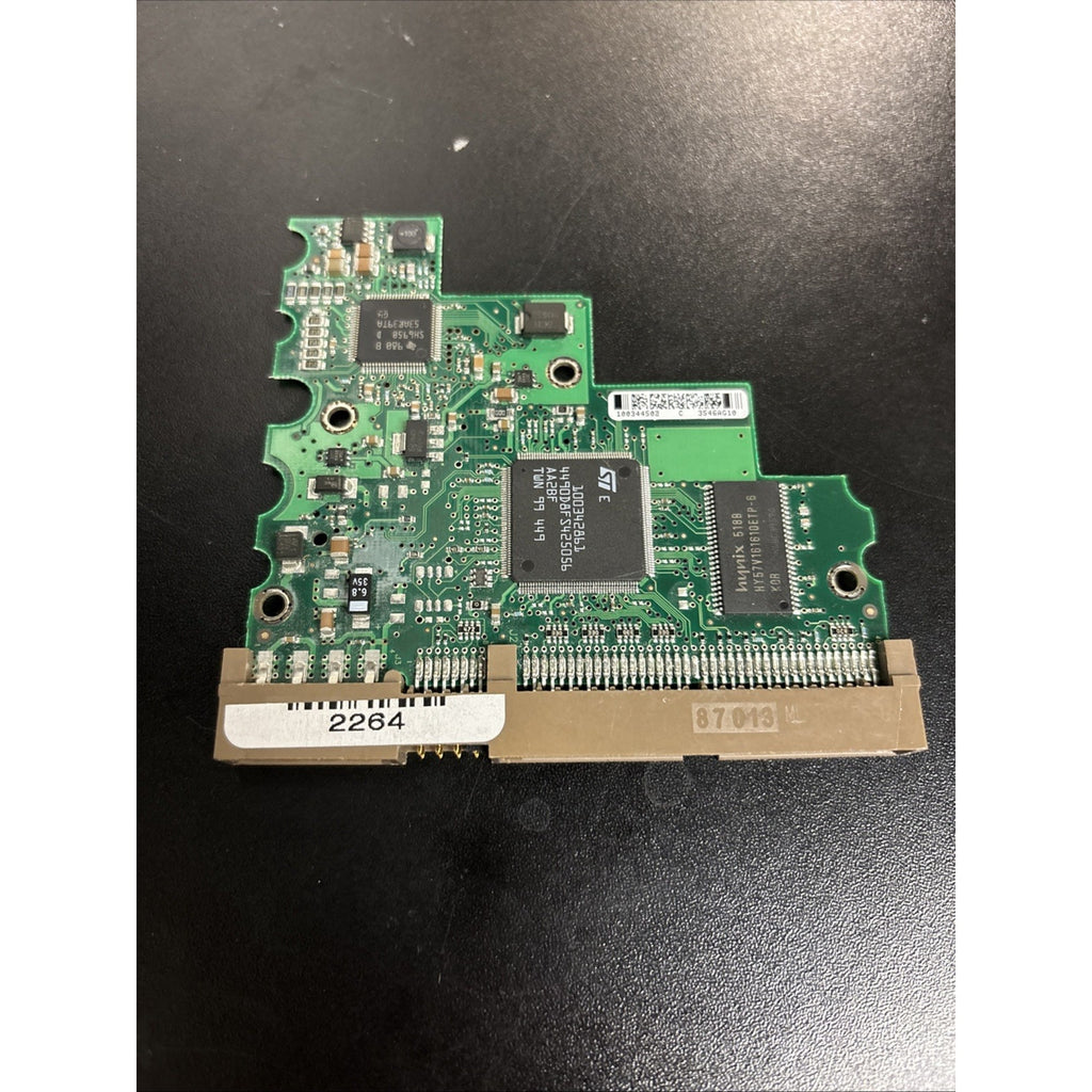 Seagate 40GB ST340014A PATA IDE 3.5" HDD PCB Board ONLY 100344502 3546AG10