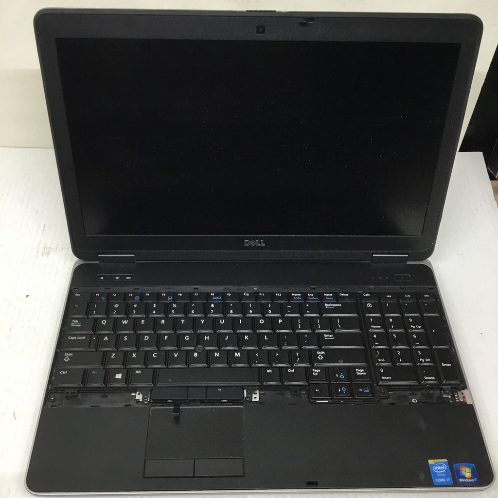 Dell Latitude E6540 15.6" i7-4600M FOR PARTS READ DESC
