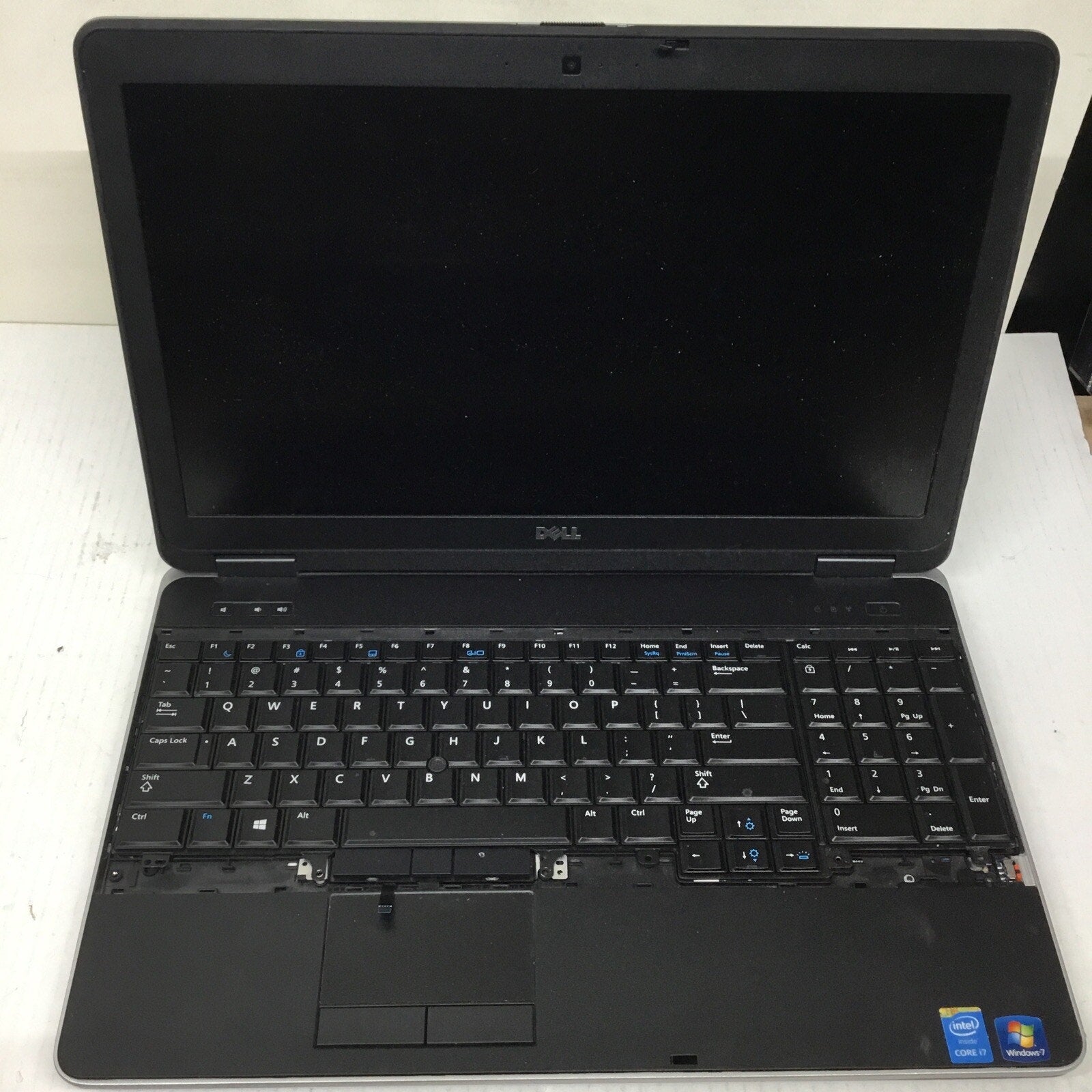 Dell Latitude E6540 15.6" i7-4600M FOR PARTS READ DESC