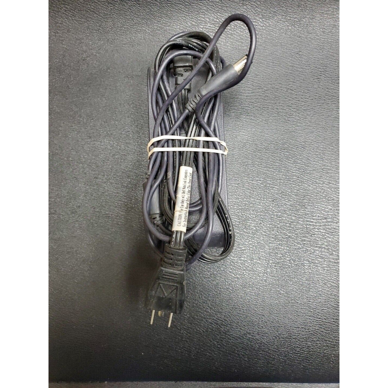 Dell AC Adapter PA-10 NADP-90KB A 19.5V 4.62A 90W TH-09T215-17971-38Q-6JK7
