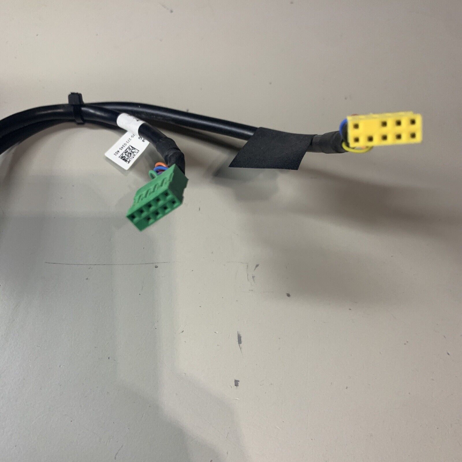 Dell R4V2G Front I/O Panel USB Audio Assembly Optiplex 390/3010 Desktop 0R4V2G