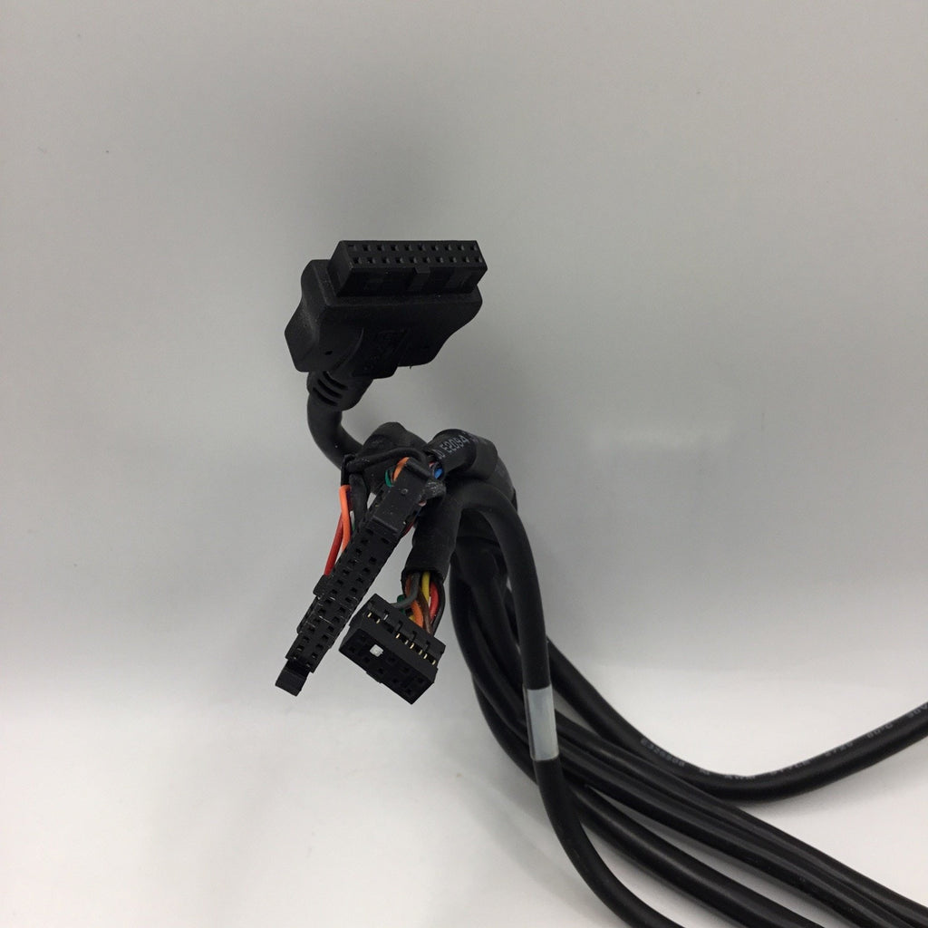 Genuine Dell Precision T3600 Front I/O Panel Power Switch w/Cable H1F7N