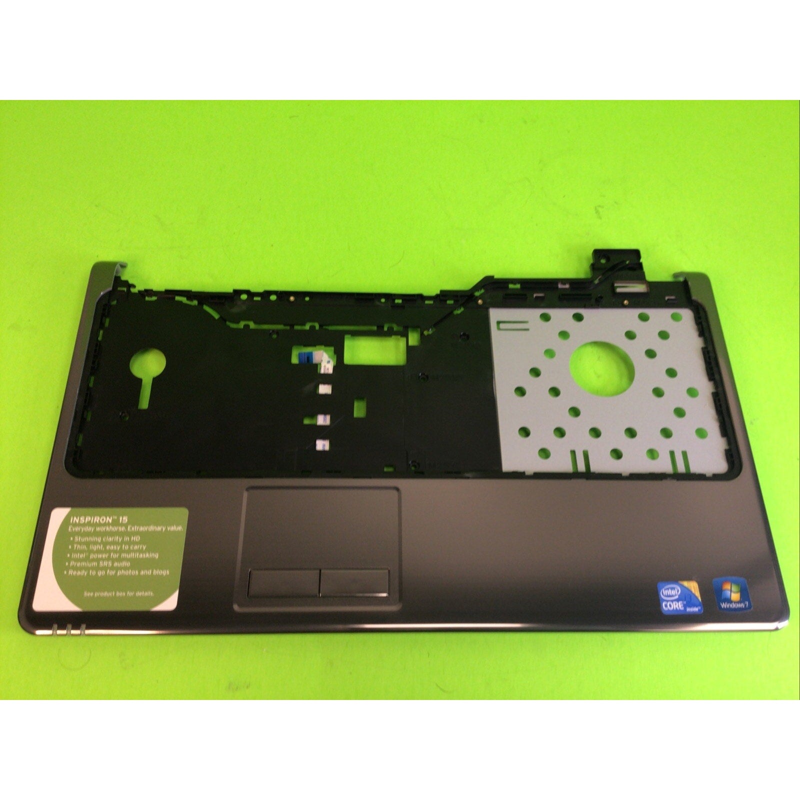 DELL INSPIRON 1564 PALMREST W/ TOUCHPAD RIBBON