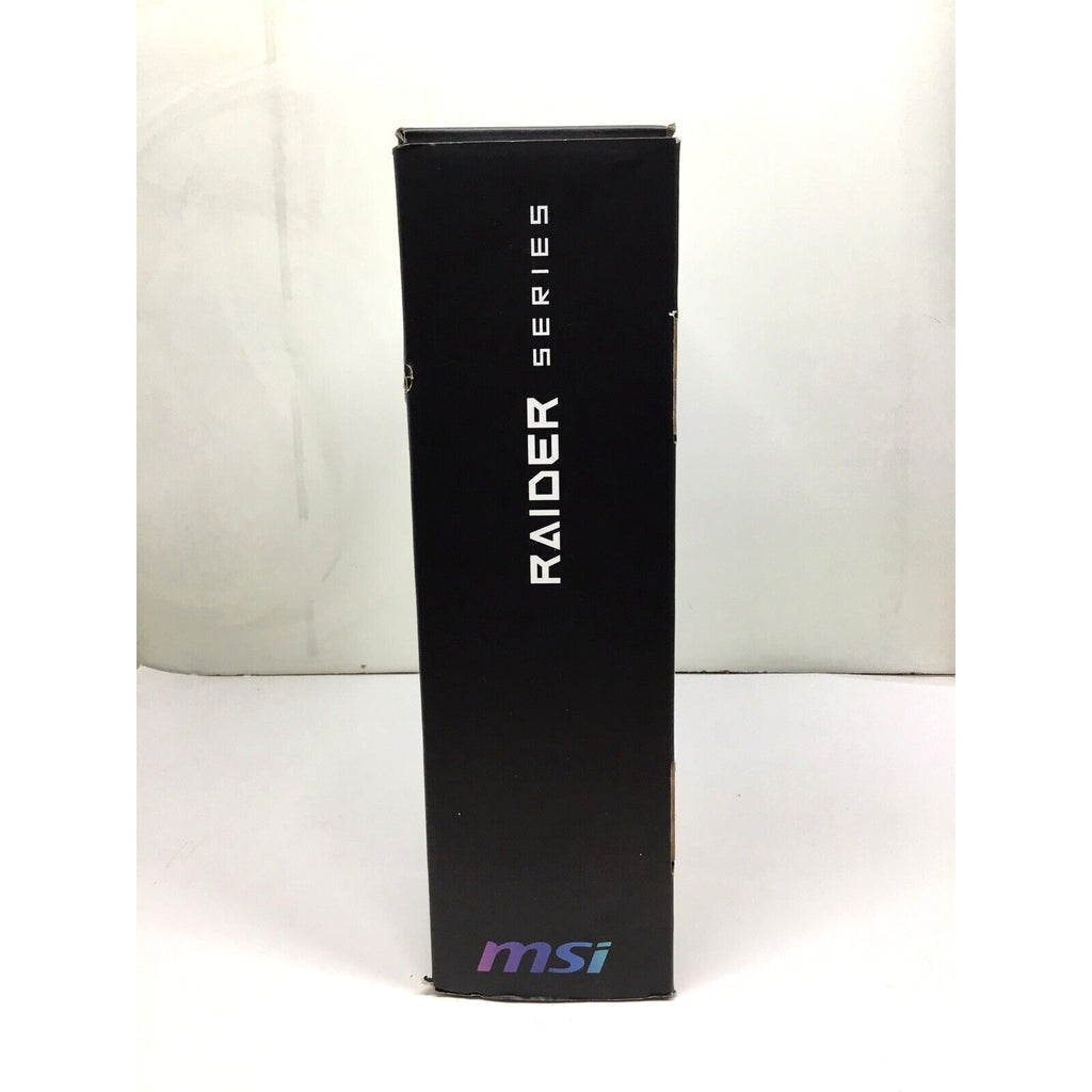 MSI Raider 17" 240Hz Gaming Laptop GE78HX 13VH-438 i9-13980HX 1TB 32GB RTX 4080