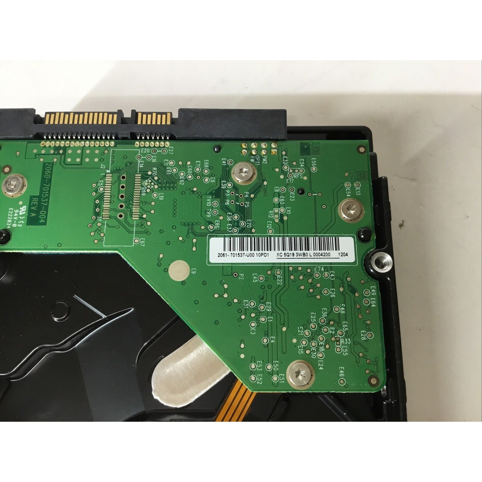 Dell WD1602ABKS 3.5" 160GB SATA 7200RPM Hard Drive X464K