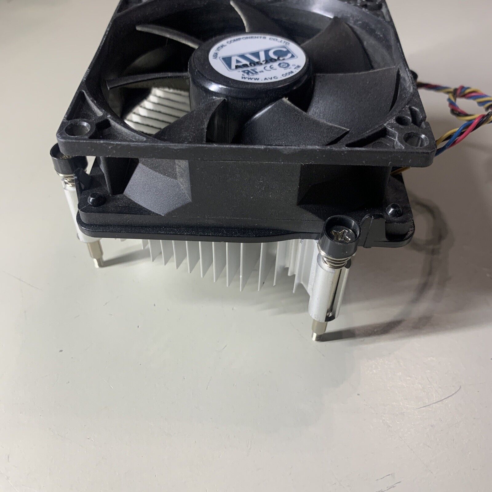 HP 460103100-553-G Pavilion a6400f Intel LGA775 Desktop PC Heatsink Cooling Fan
