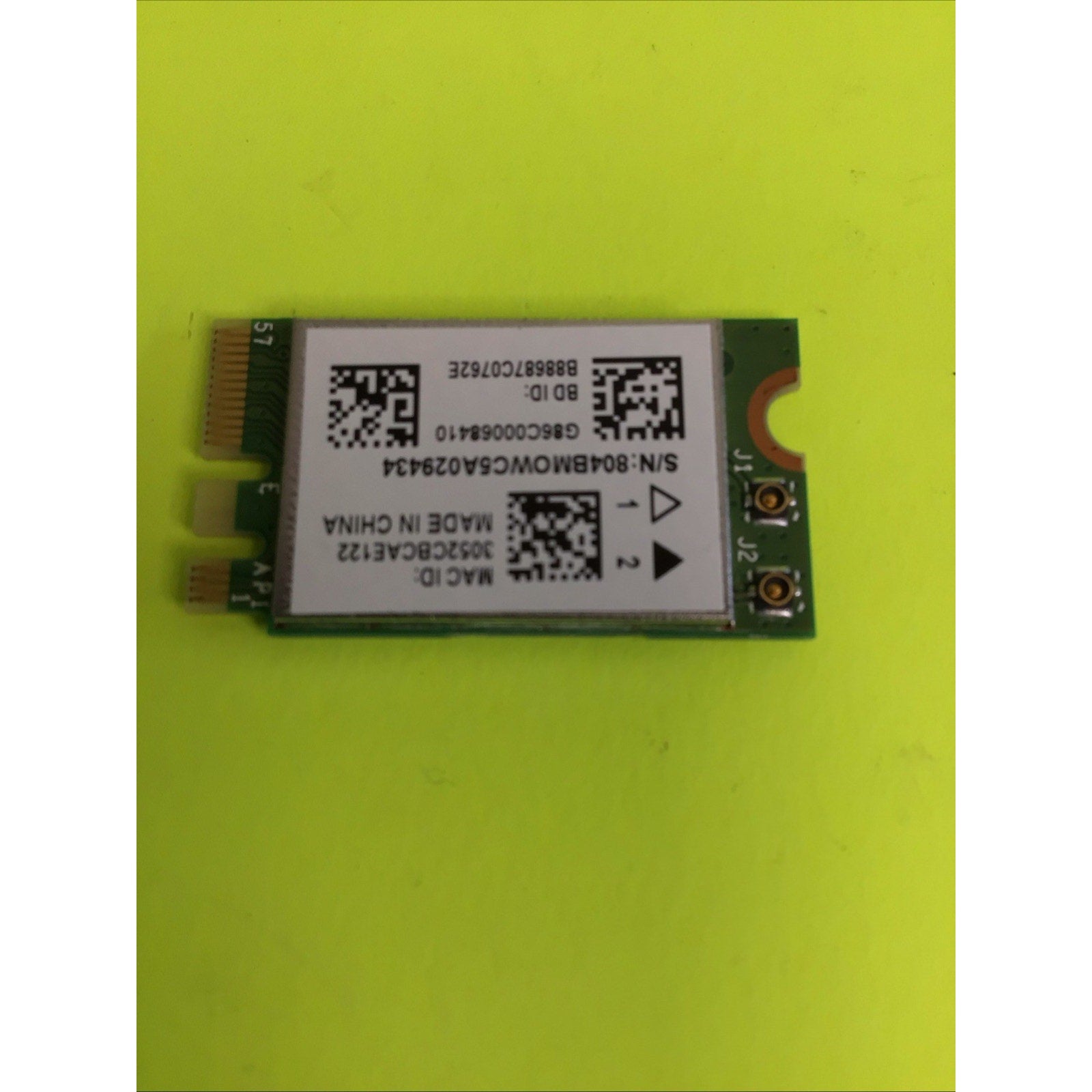 HP BCM943142Y 792200-001 WiFi WLAN Card+Bluetooth 4.0 for ENVY M6-P M6-P113DX
