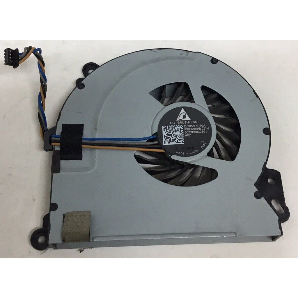 DC Brushless CPU Cooling Fan 6033B0032801 DC05V 0.40A