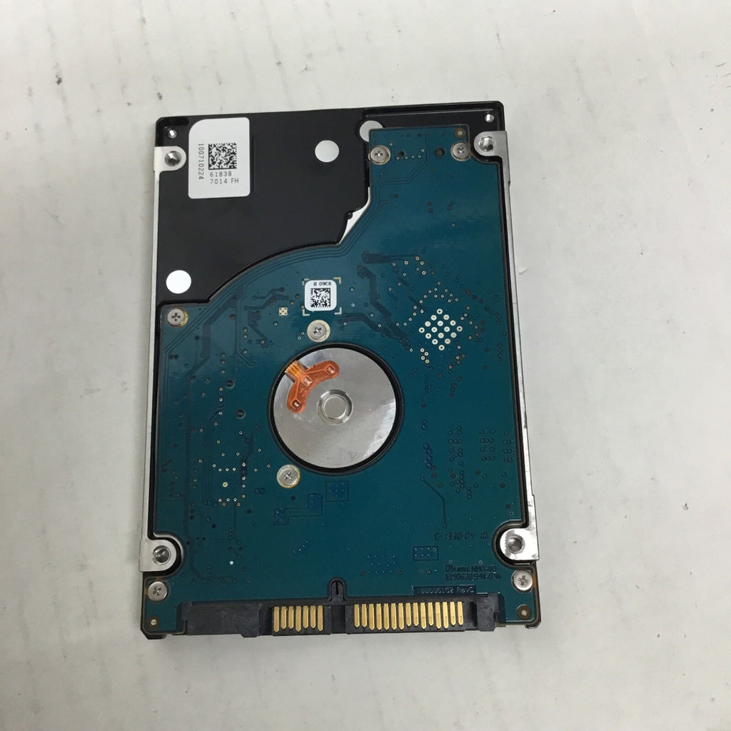 Seagate Momentus Thin ST500LT012 P/N: 9WS142-070 F/W: 0001LVM1 SATA 500GB