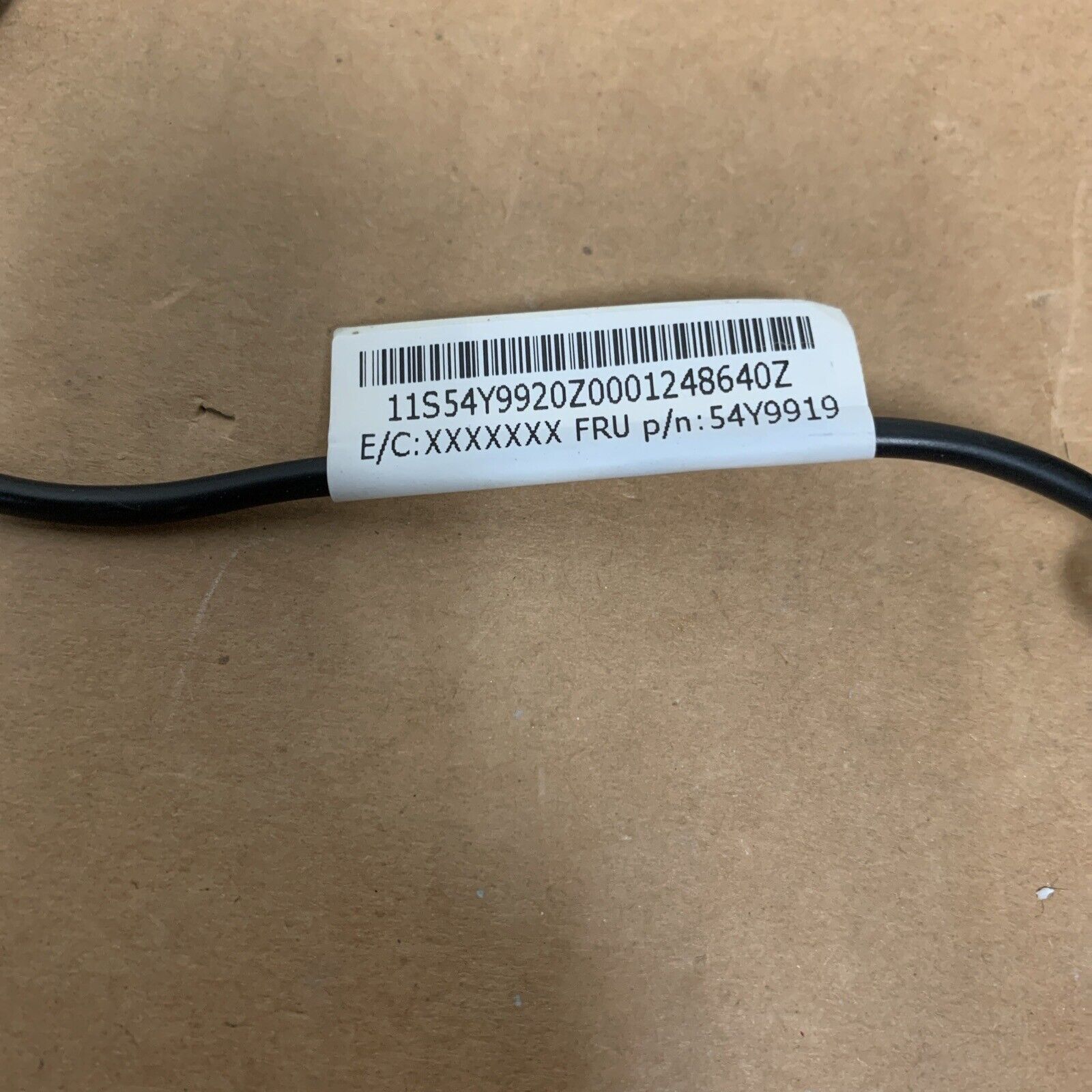 Lenovo 54Y9919 Cable Internal Thermal Sensor