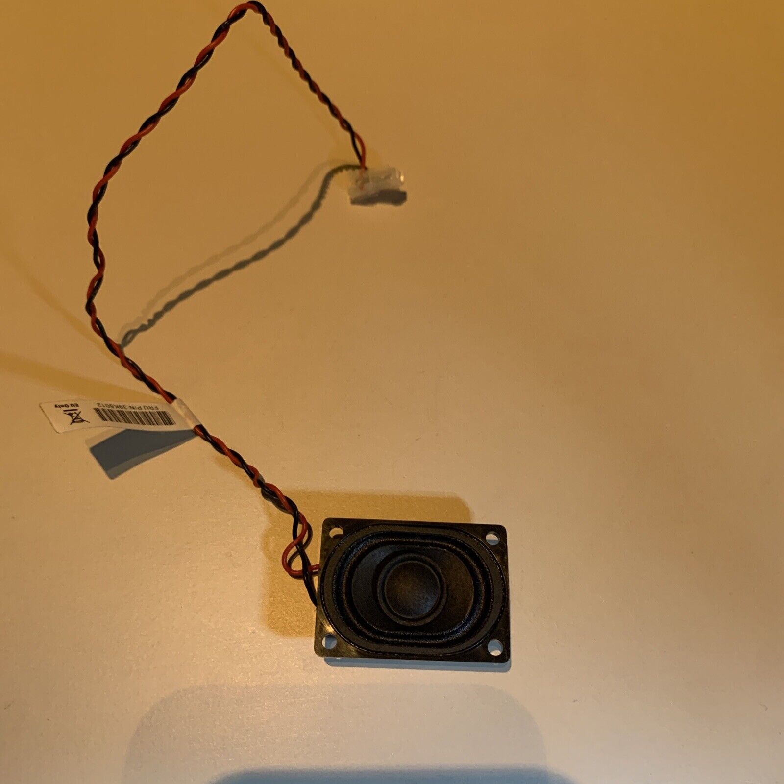 Lenovo ThinkCentre M57 6087 Internal Computer Speaker Desktop 39K5012 89P6836