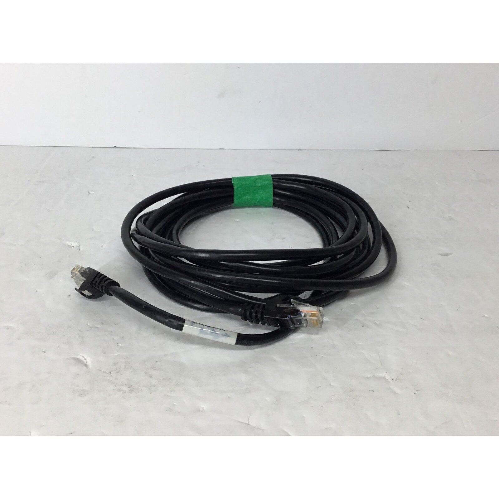 Dell 5 RJ45 I/O KMM 12 Ft High Speed Ethernet Cable 02R512 Rev A00