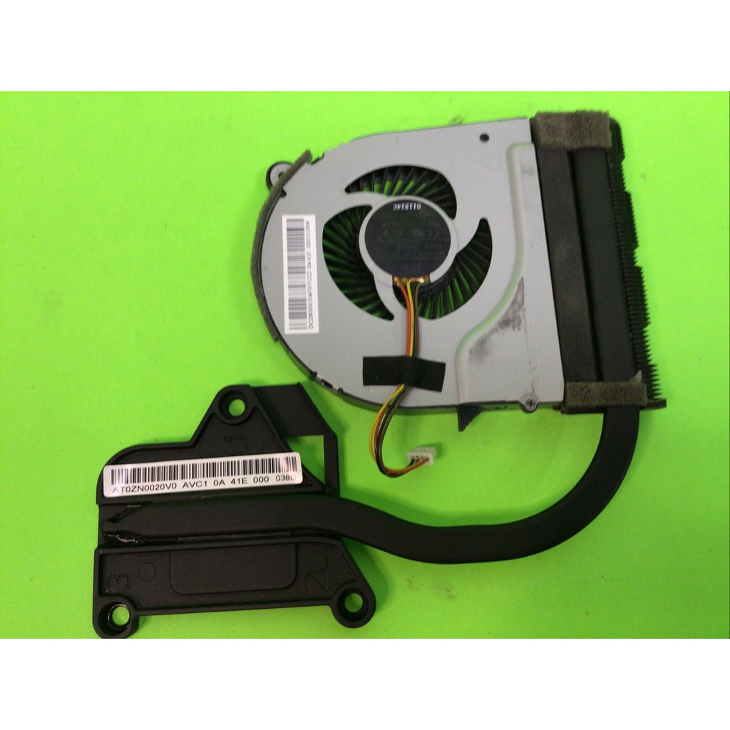 Lenovo G510s 15.6" Laptop CPU Cooling Fan Heatsink DC28000DAS0
