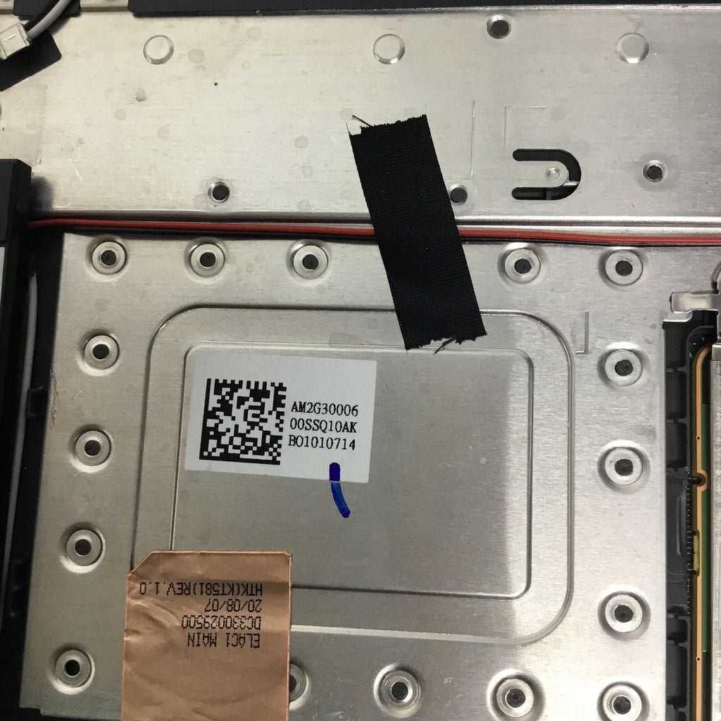 AM2G30006 LENOVO S345-14AST SERIES PALMREST KEYBOARD + TOUCHPAD