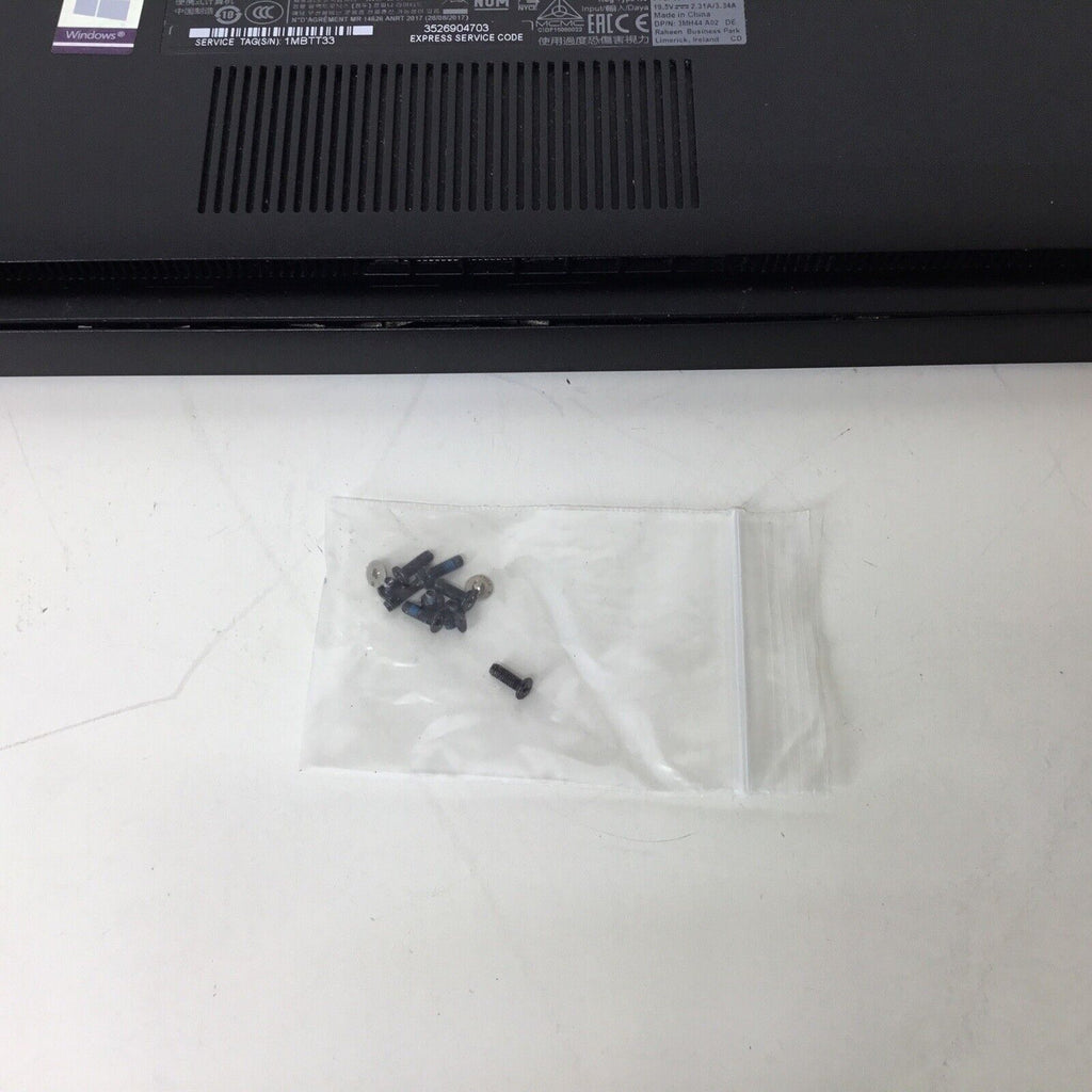 Dell Laptop 15.6" Inspiron 15 3000 Series 3580 Intel Core i3 - For Parts