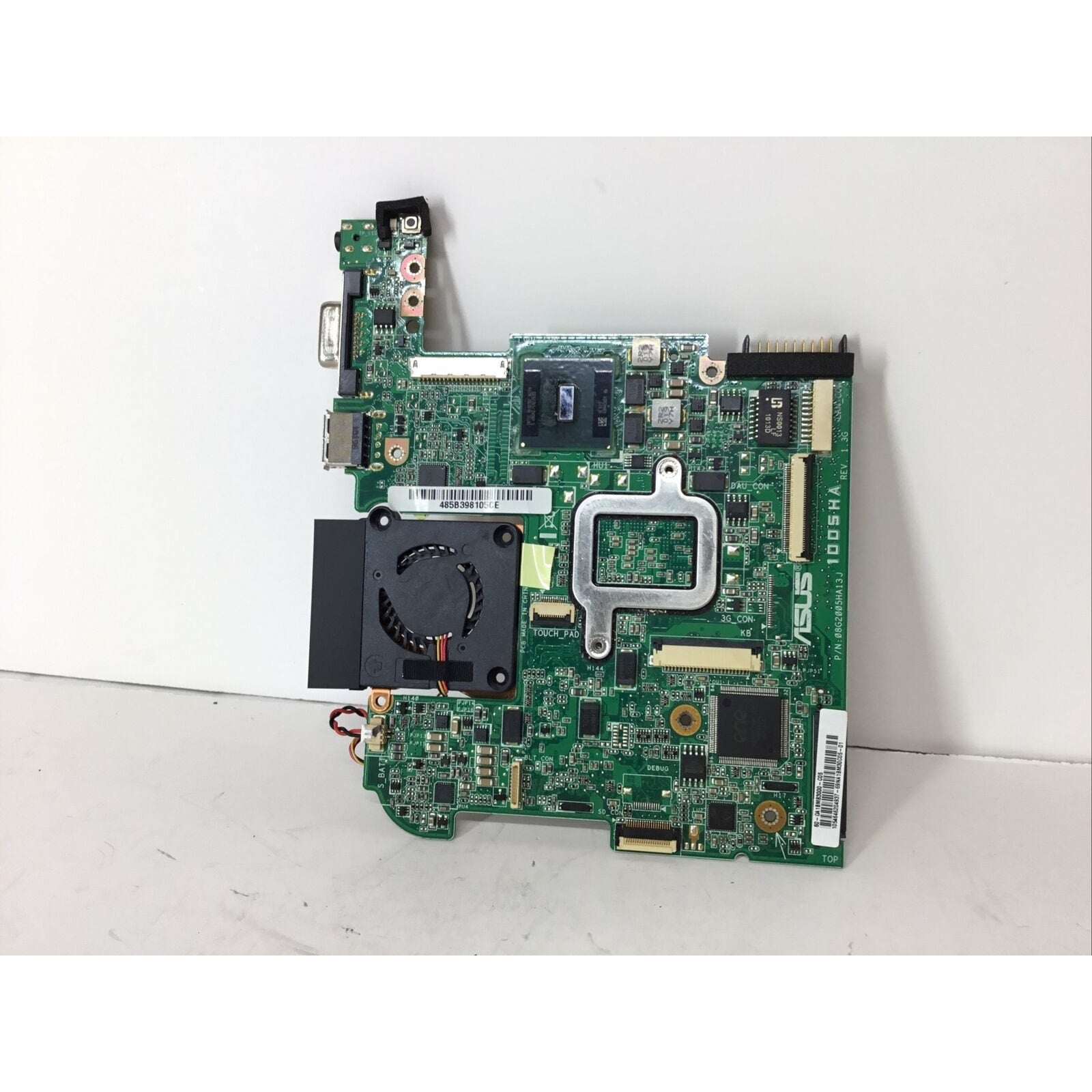 Motherboard 1005HA For Asus Eee PC 1005HAB