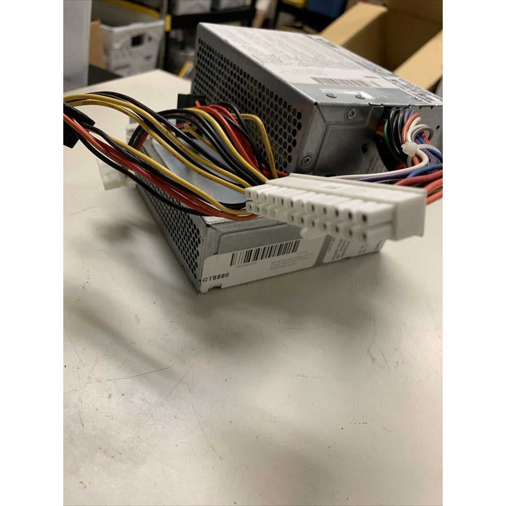 Dell Optiplex 360 380 760 F255E-01 255W PSU CY826 0CY826 - Stickers On Chassis