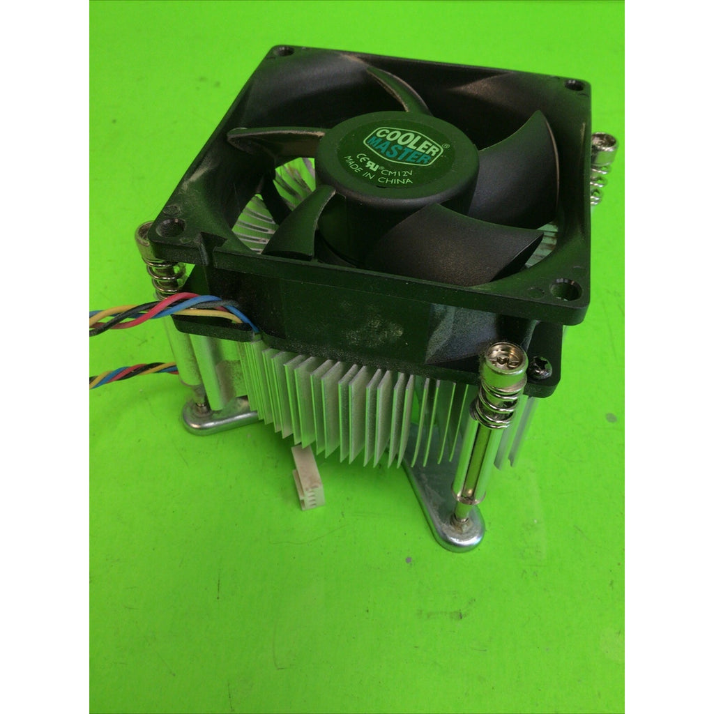 HP Victus Omen HP Envy Desktop 95W Intel CPU Heatsink Fan 644724-001 908718-001