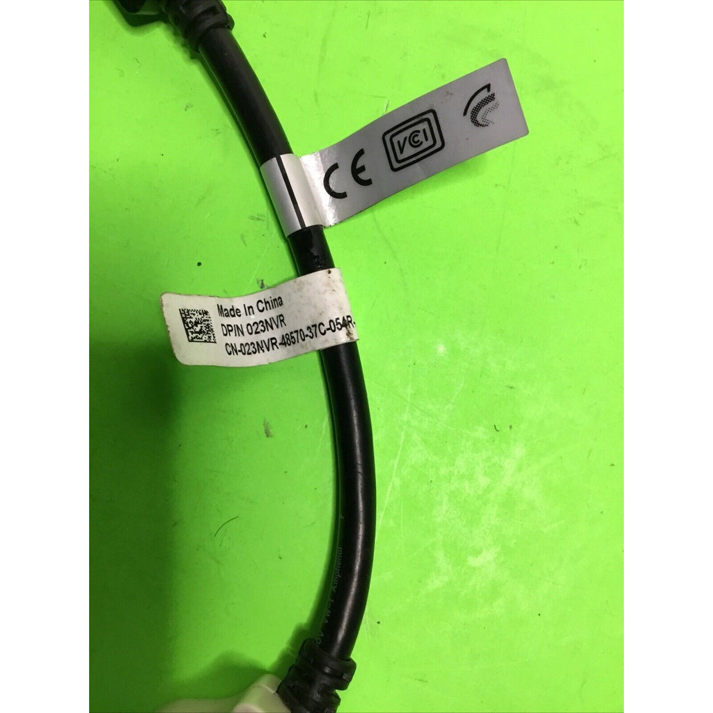 New Dell DisplayPort DP to DVI Video Adapter Connector P/N CN-023NVR