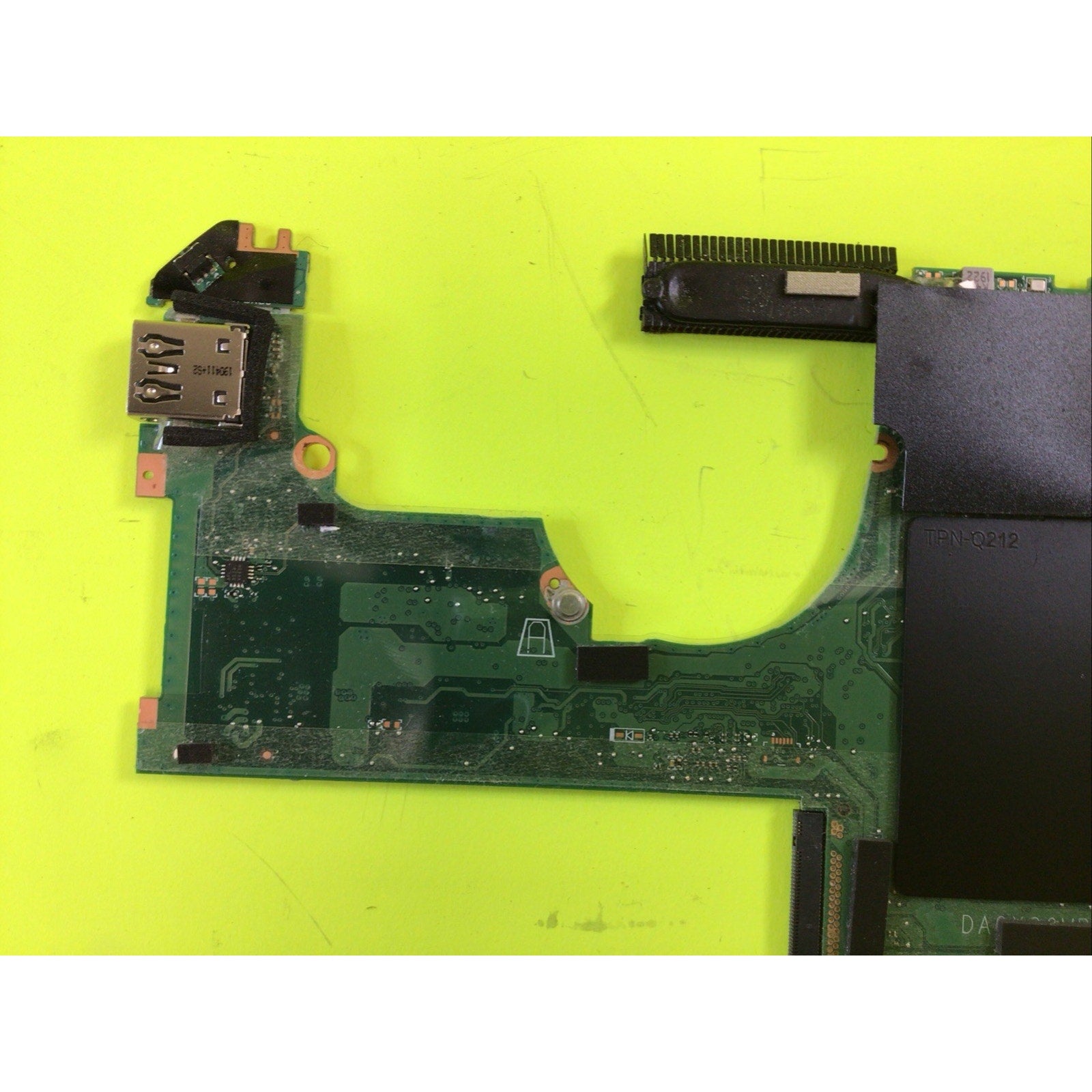 HP Spectre X360 13-AP0013DX Motherboard L37640-601 FOR PARTS or REPAIR