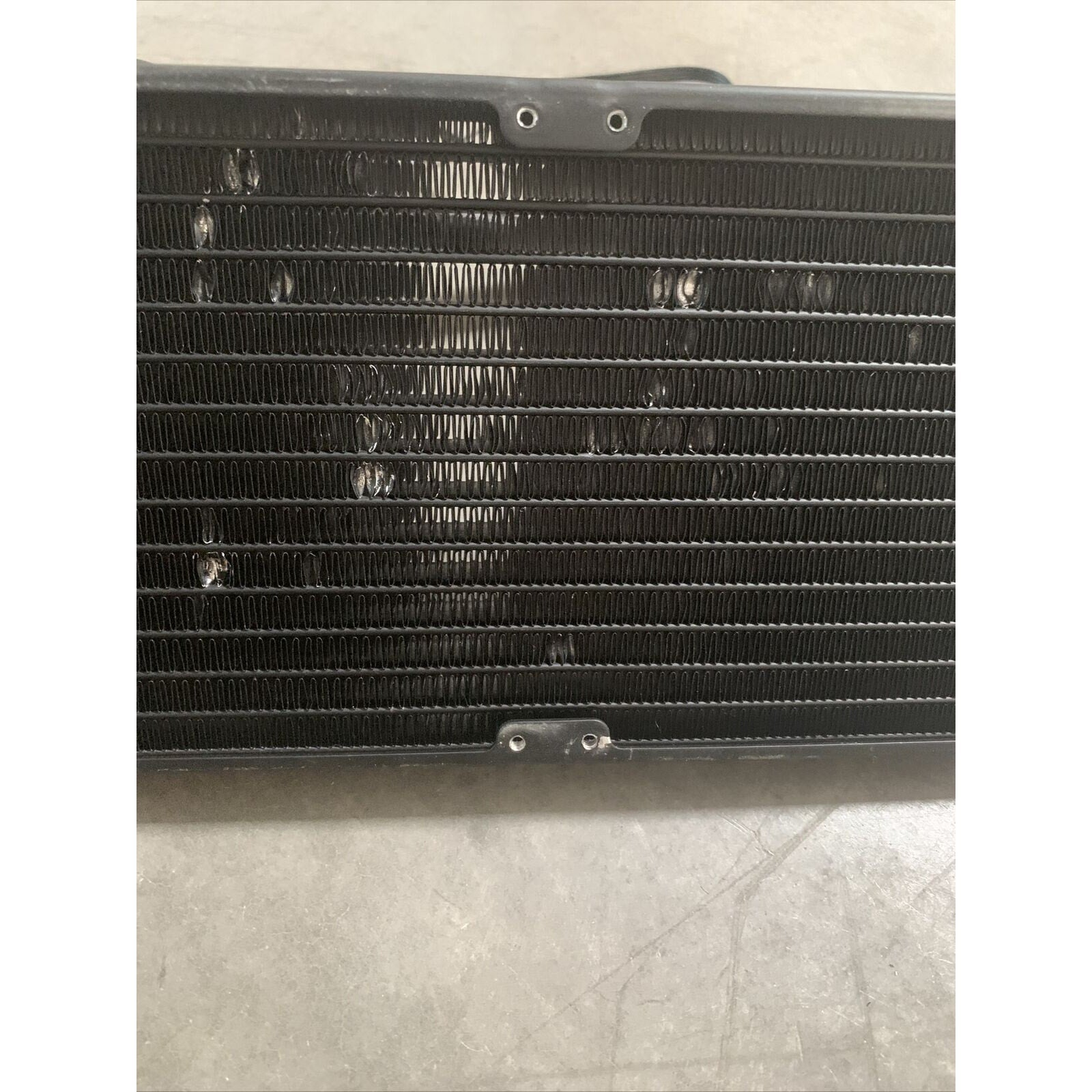 CRYORIG A80 Hybrid Liquid Cooler Radiator - Incomplete/For Parts Only