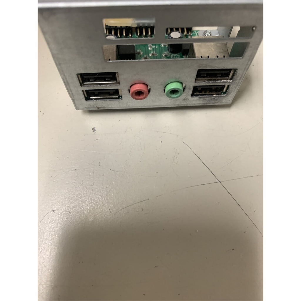 Acer 1B231MR00 Veriton Front Audio / USB IO Input Panel with Cables MG-436